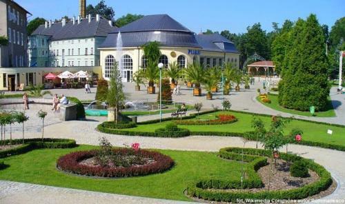 Apartament Przy Parku Zdrojowym