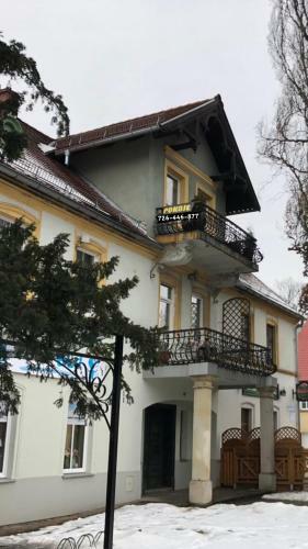 Apartament Przy Parku Zdrojowym