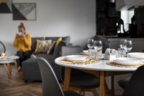 Apartamento Kudowa S?one Residence