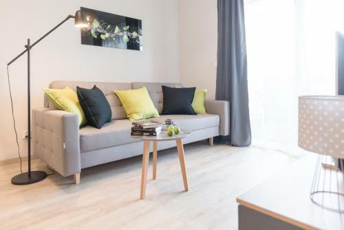 Apartamenty Kudova Ii, Myweek
