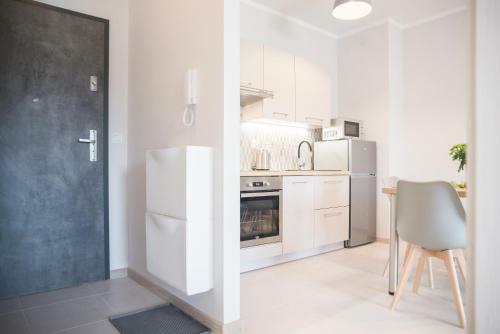 Apartamenty Kudova Ii, Myweek