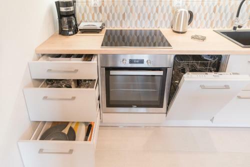 Apartamenty Kudova Ii, Myweek