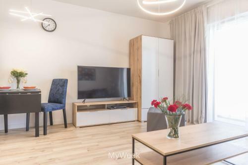 Apartamenty Kudova Ii, Myweek