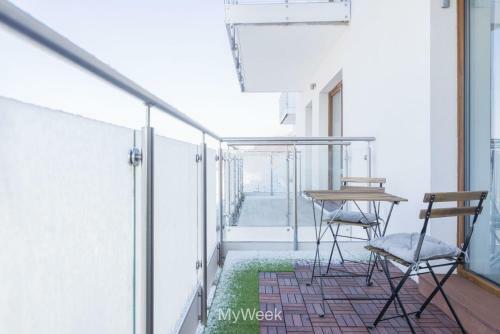 Apartamenty Kudova Ii, Myweek
