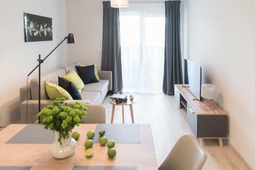 Apartamenty Kudova Ii, Myweek