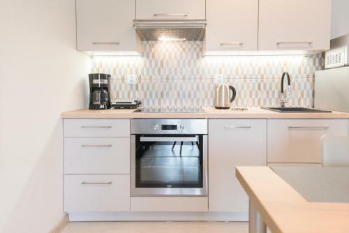 Apartamenty Kudova Ii, Myweek