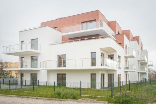 Apartamenty Kudova Ii, Myweek