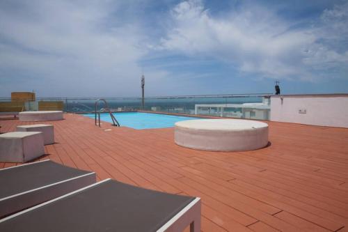Apartamento Lxr Recently Reformated And Pool 1 Hab.