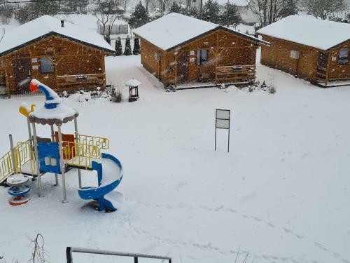 Domki Pod Zielonym Wzg�rzem
