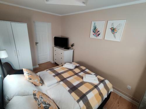 Apartament Lea W Kudowie Zdr�j
