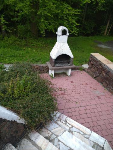 Bed & Breakfast Dworek Le?ny