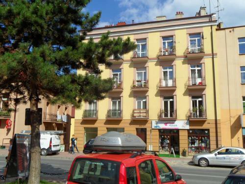 Apartament Kraszewskiego