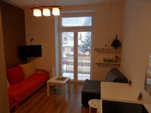 Apartament Kraszewskiego