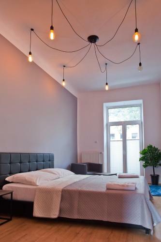 Apartament City Center Grand Loft