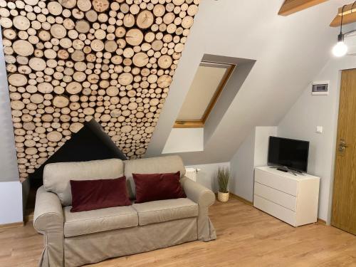 Apartamento Czarny Potok 38