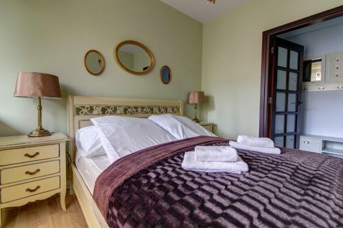 Krynica Apartamenty Apartament Centrum Klasyczny