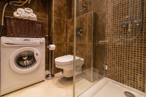 Krynica Apartamenty Apartament Centrum Klasyczny