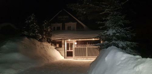 Polna 15c Chatka Czukotka