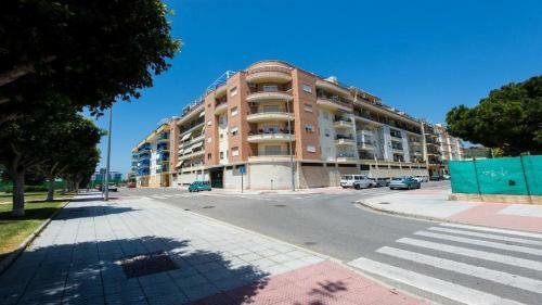 Apartamento �tico Con Piscina Y Barbacoa