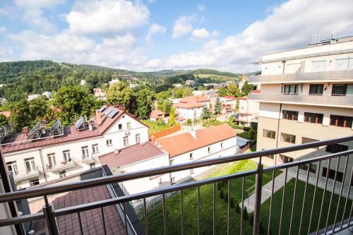 Apartamenty City Center - Zdrojowe
