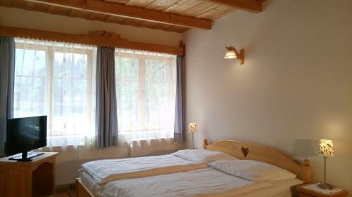 Bed & Breakfast Gospoda Harna?