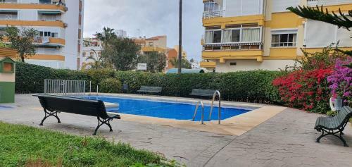 Apartamento Alojamiento Torre Del Mar