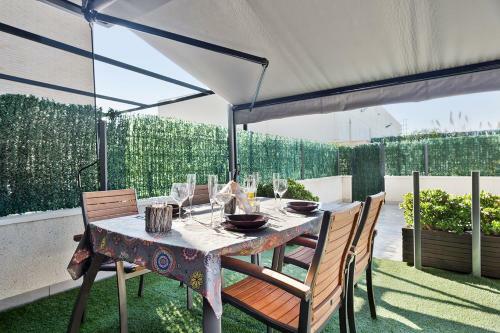Apartamento Con Encanto Y UNA Gran Terraza