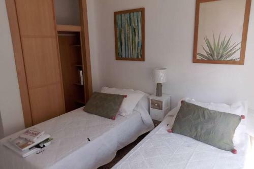 Apartamento En Primera L�nea de Playa En Torre Del Mar