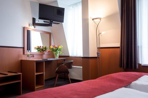 Stadshotel De Paris