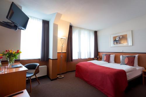 Stadshotel De Paris