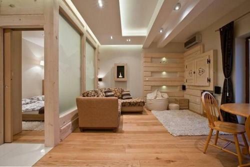 Apartamento Szymoszkowa Residence
