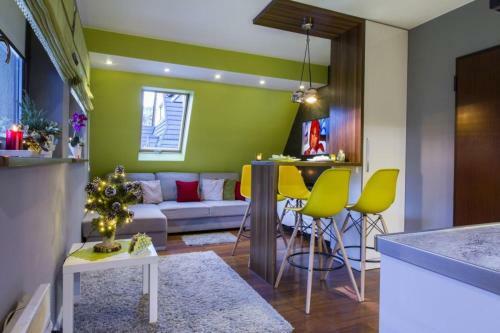 Apartamento Szymoszkowa Residence