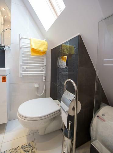 Apartamento Szymoszkowa Residence