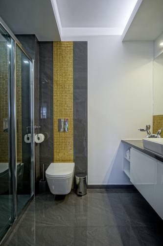 Apartamento Szymoszkowa Residence