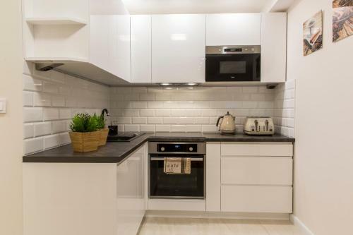 Apartamento Szymoszkowa Residence