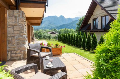 Apartamento Szymoszkowa Residence