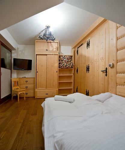 Apartamento Szymoszkowa Residence