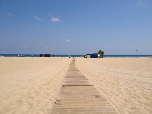 Entre Pinos Pb Beach Apartment