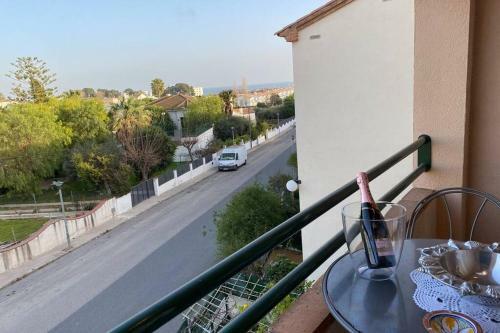 Apartamento Cerca Del Mar En Torredembarra