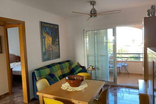 Apartamento Cerca Del Mar En Torredembarra