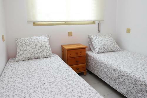 Apartamento At074 Mar Blau