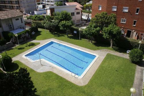 Apartamento At074 Mar Blau