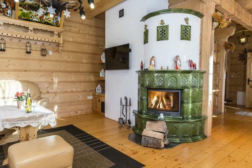 Apartamento Smrekowe Domki