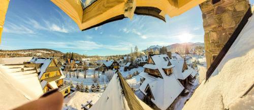 Bed & Breakfast Krokus Park Residence - Dla Doros?ych