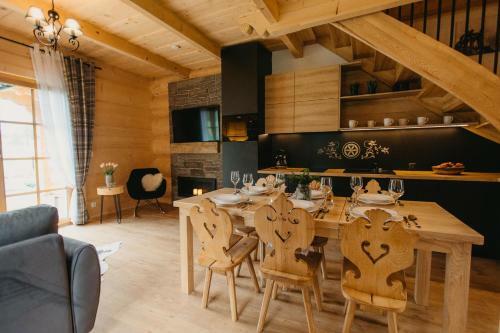 Apartamento Domek Byrtusia Residence
