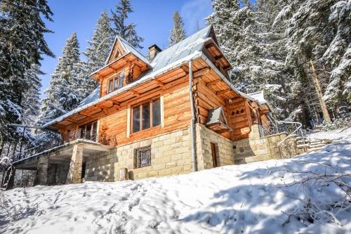 Lodge Chata Pod Bukiem 1