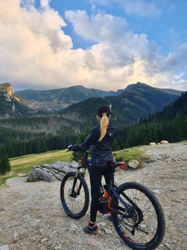 Tatraapart Rent E-bike