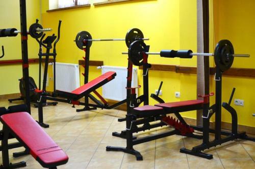 Bed & Breakfast Kirowy Go?ciniec