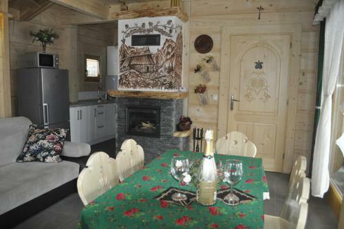 Apartamento Willa G�rskie Tarasy