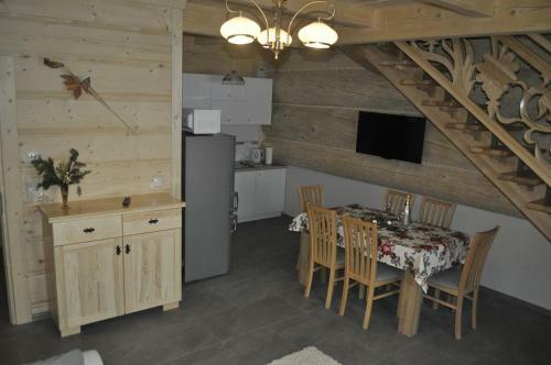 Apartamento Willa G�rskie Tarasy